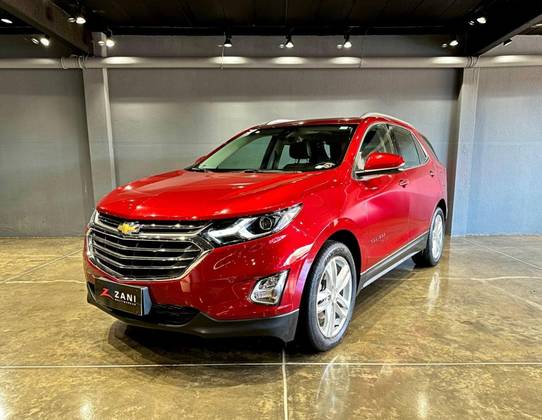 CHEVROLET EQUINOX 2.0 16V TURBO GASOLINA PREMIER AWD AUTOMÁTICO CHEVROLET EQUINOX 2.0 16V TURBO GASOLINA PREMIER AWD AUTOMÁTICO